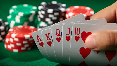 Khám phá thế giới hấp dẫn của poker trò chơi phổ biến