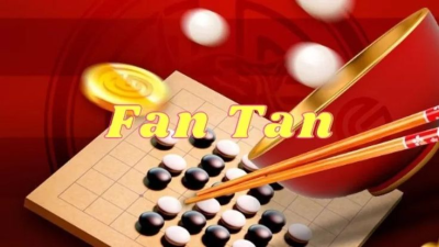 Chơi trò chơi Fantan- Hướng dẫn chi tiết từ A đến Z